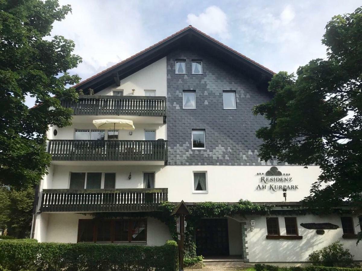 Ferienwohnung Gipfelnest Braunlage Buitenkant foto