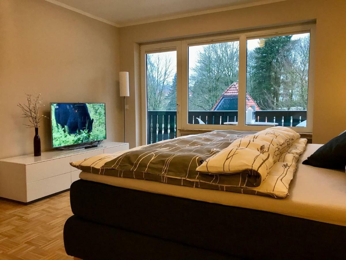 Ferienwohnung Gipfelnest Braunlage Buitenkant foto