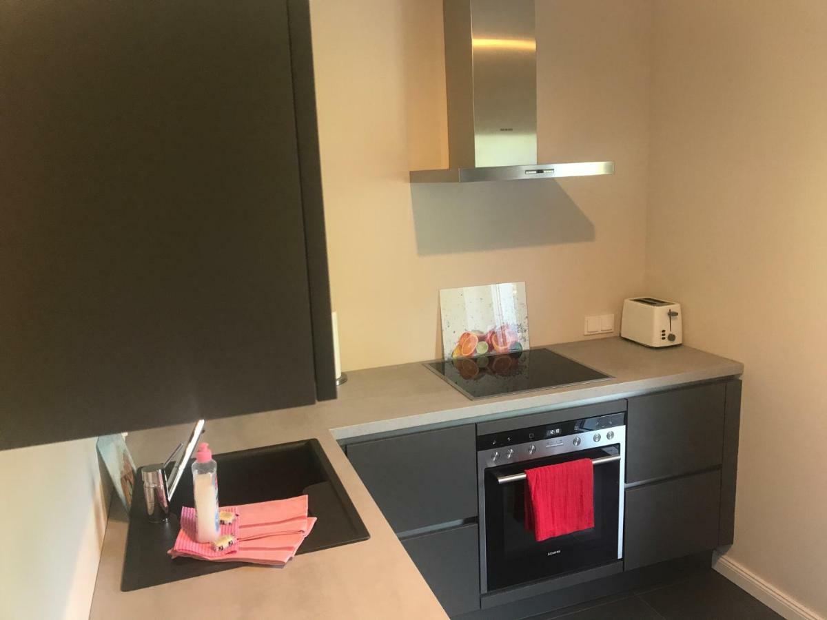 Ferienwohnung Gipfelnest Braunlage Buitenkant foto