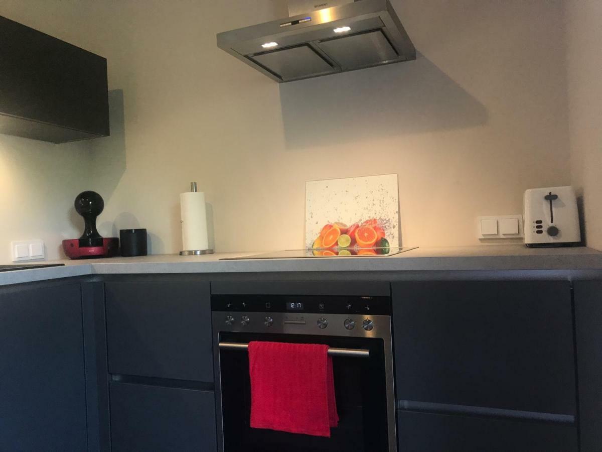Ferienwohnung Gipfelnest Braunlage Buitenkant foto