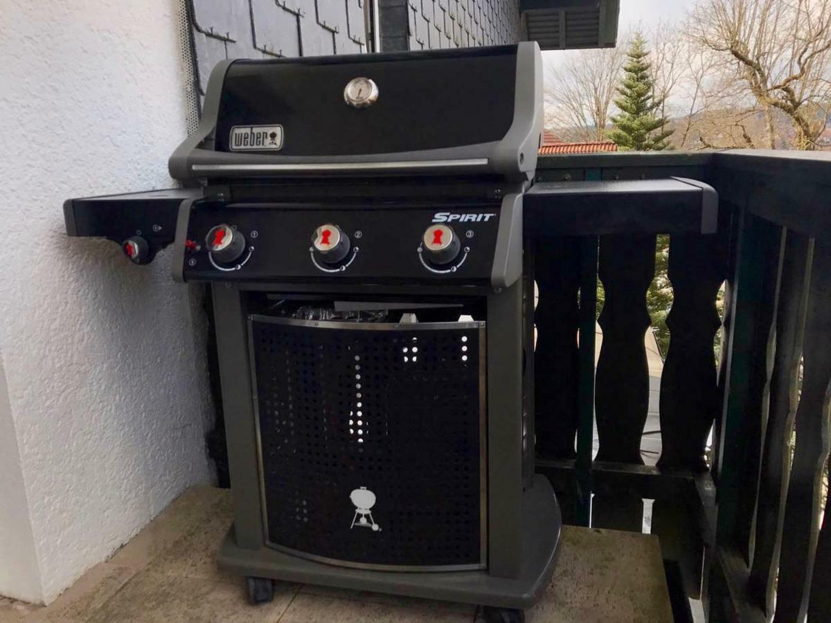 Ferienwohnung Gipfelnest Braunlage Buitenkant foto